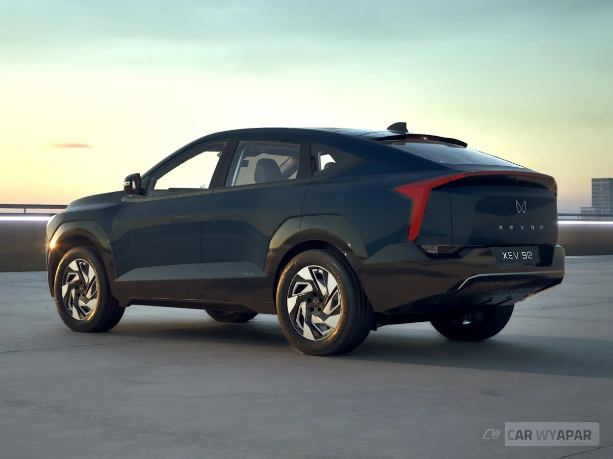 Mahindra XEV 9e Pack Two 7.2 kW Charger